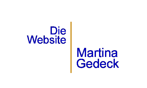 Martina Gedeck - Eine Website - Dies ist nicht die offizielle Website von Martina Gedeck